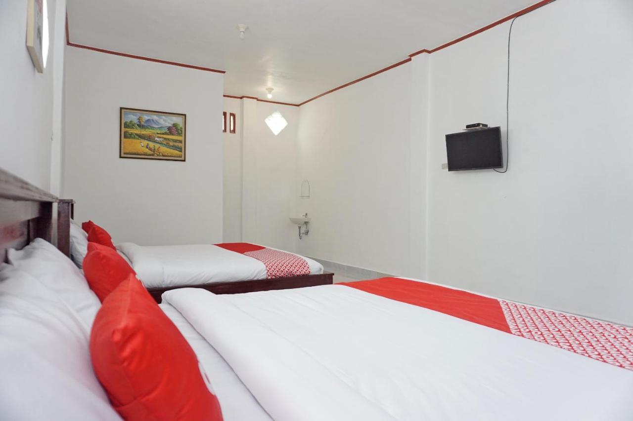 Oyo 2635 Ramos Inn Sinapuran Εξωτερικό φωτογραφία