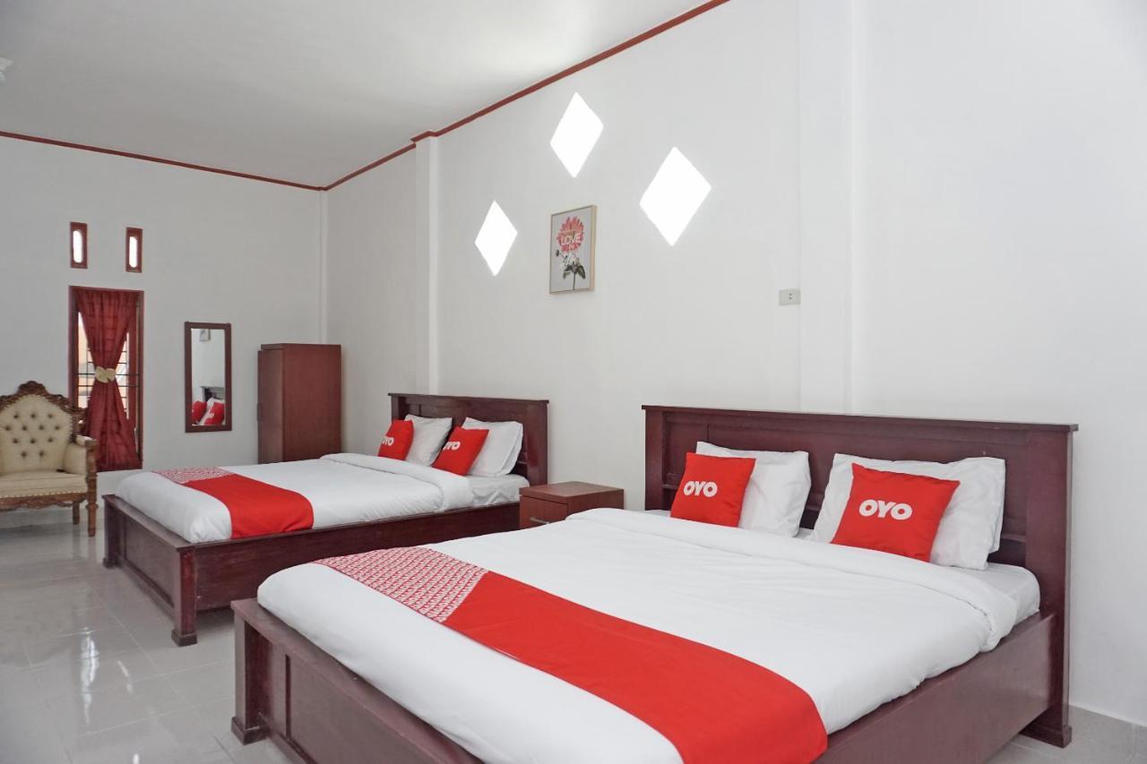 Oyo 2635 Ramos Inn Sinapuran Εξωτερικό φωτογραφία