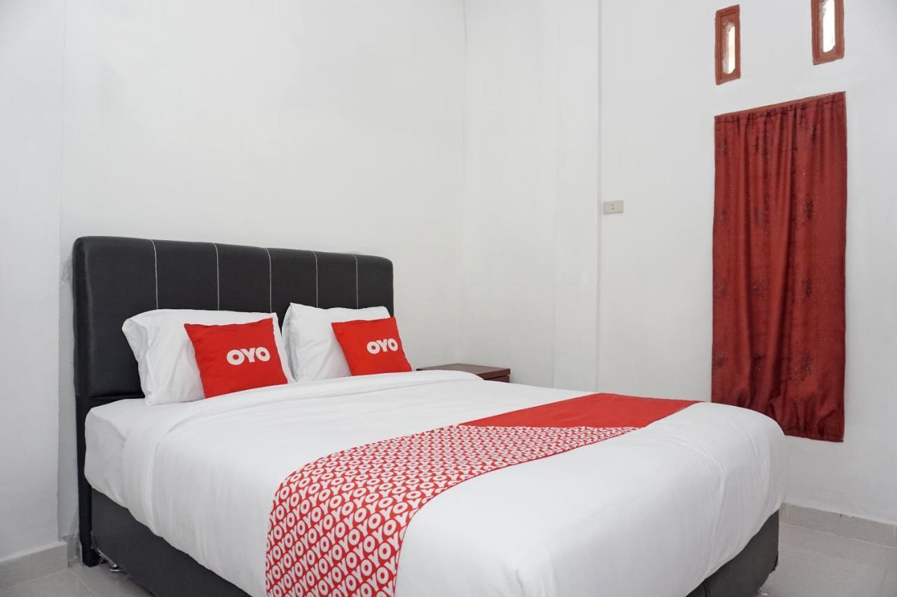 Oyo 2635 Ramos Inn Sinapuran Εξωτερικό φωτογραφία