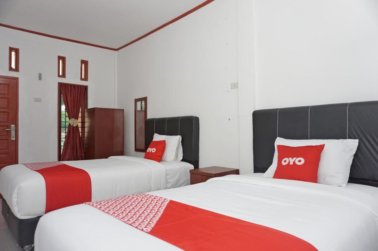 Oyo 2635 Ramos Inn Sinapuran Εξωτερικό φωτογραφία