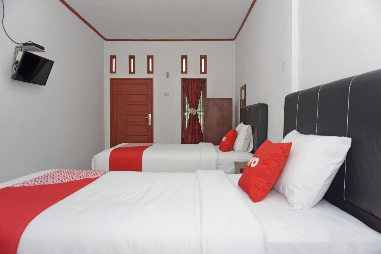 Oyo 2635 Ramos Inn Sinapuran Εξωτερικό φωτογραφία